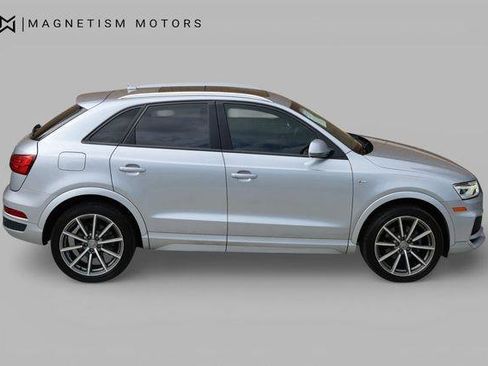 Used 2018 Audi Q3 2.0T Premium AWD/4WD image 3