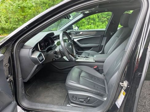 Used 2024 Audi A6 Premium Plus AWD/4WD image 15