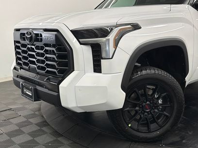 New 2026 Toyota Tundra Limited w/ TRD Off-Road Package