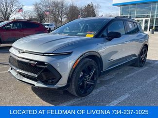 Used 2024 Chevrolet Equinox EV RS w/ Active Safety Package 3 video 1