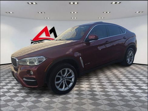 Used 2016 BMW X6 xDrive35i AWD/4WD image 1