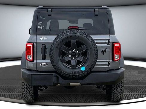 New 2025 Ford Bronco Big Bend image 4