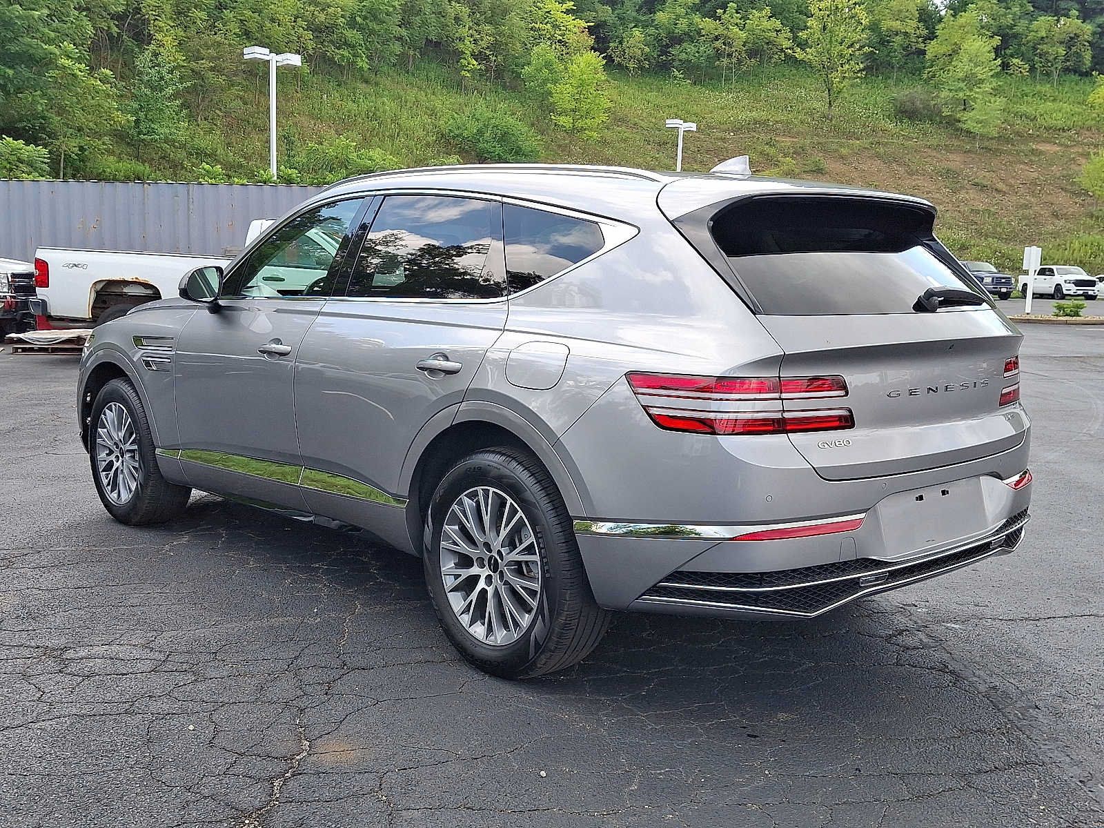 Used 2026 Genesis GV80 2.5T AWD/4WD image 4