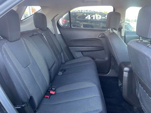 Used 2016 Chevrolet Equinox LT w/ Convenience Package AWD/4WD image 20
