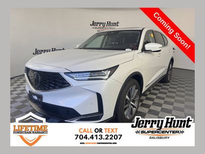 Used 2025 Acura MDX w/ Technology Package