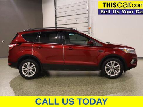 Used 2018 Ford Escape SEL FWD image 9