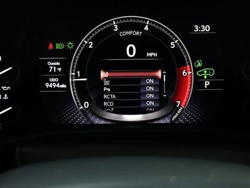 Used 2023 Lexus LX 600 4WD w/ Ultra Luxury Package image 83