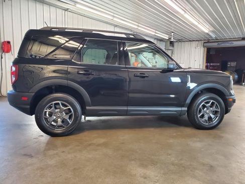 Used 2021 Ford Bronco Sport Badlands w/ Badlands Package AWD/4WD image 5