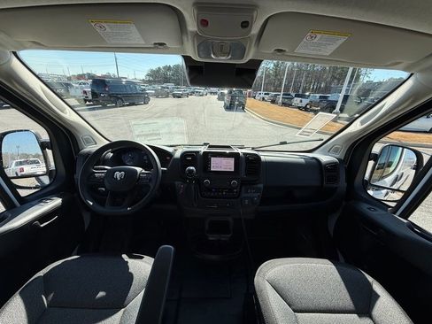 New 2026 RAM ProMaster 2500 w/ Convenience Group FWD image 13