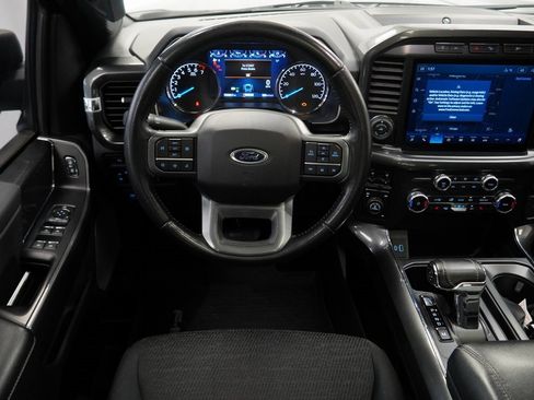 Used 2022 Ford F150 XLT w/ Equipment Group 302A High image 27