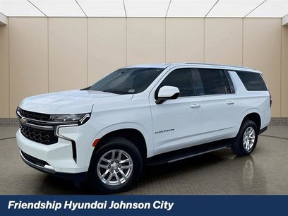 Used 2022 Chevrolet Suburban LT
