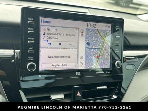 Used 2023 Toyota Camry XSE w/ Navigation Package image 15