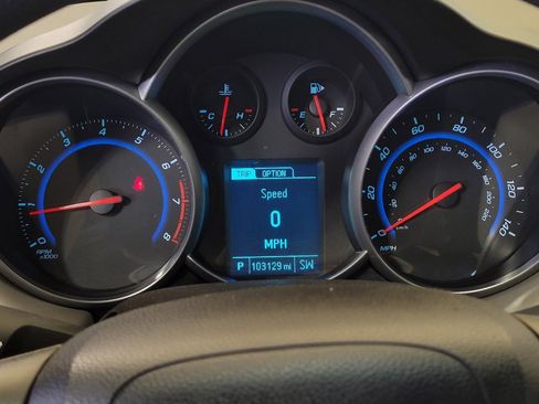 Used 2016 Chevrolet Cruze LS FWD image 23