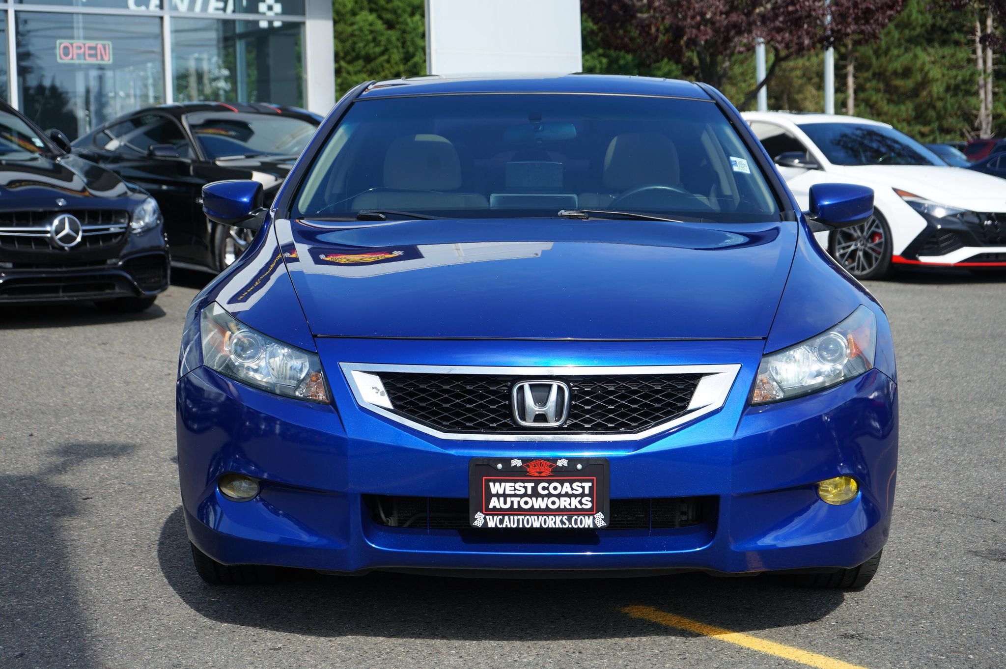 Used 2009 Honda Accord EX image 8
