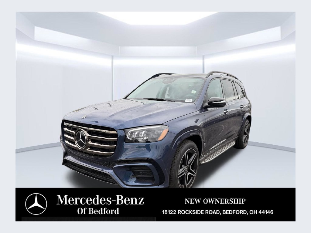 Used 2026 Mercedes-Benz GLS 450 4MATIC 360° Tour