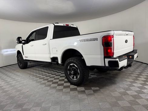 Used 2024 Ford F350 Lariat w/ Lariat Ultimate Package AWD/4WD image 10