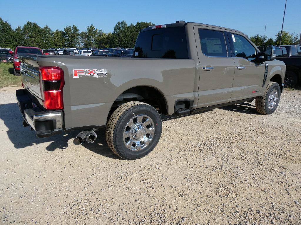 New 2027 Ford F250 King Ranch w/ Chrome Package AWD/4WD image 5