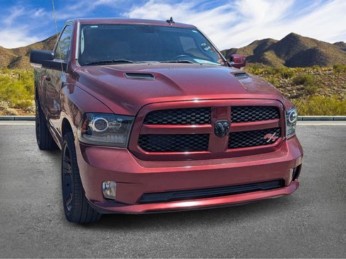 Used 2017 RAM 1500 Sport w/ Convenience Group RWD image 3