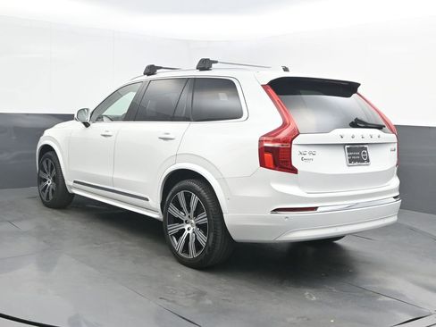 Certified 2024 Volvo XC90 B6 Ultimate w/ Lounge Package AWD/4WD image 3