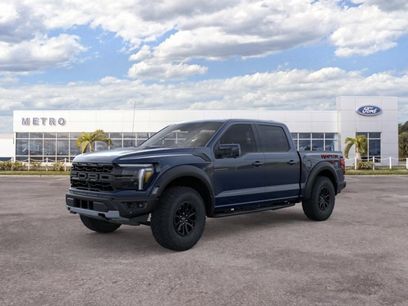 New 2026 Ford F150 Raptor