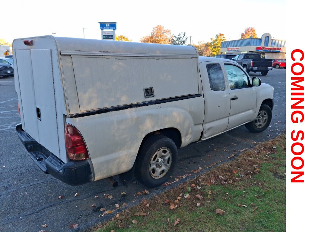 Used 2015 Toyota Tacoma 2WD Access Cab w/ Convenience Package image 5
