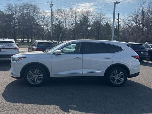 Used 2023 Acura MDX SH-AWD image 1