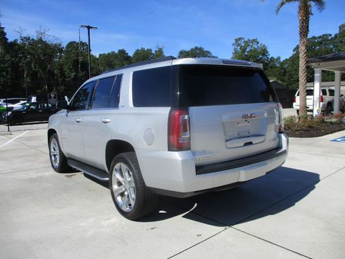 Used 2017 GMC Yukon SLT RWD image 7
