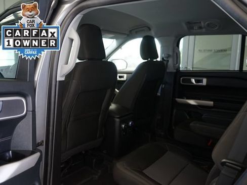 Certified 2022 Ford Explorer XLT AWD/4WD image 28