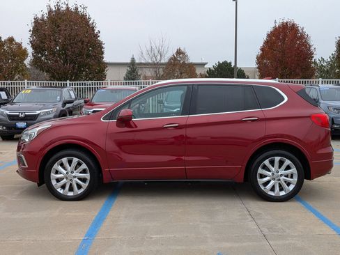 Used 2017 Buick Envision Premium image 9