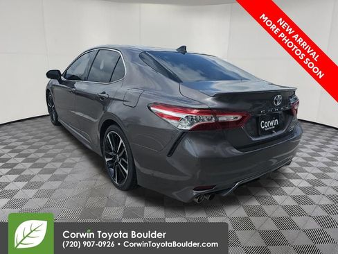 Used 2020 Toyota Camry XSE w/ Carpet Mat Package AWD/4WD image 5