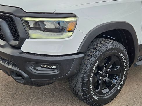 Used 2024 RAM 1500 Rebel w/ Rebel Level 1 Equipment Group AWD/4WD image 11