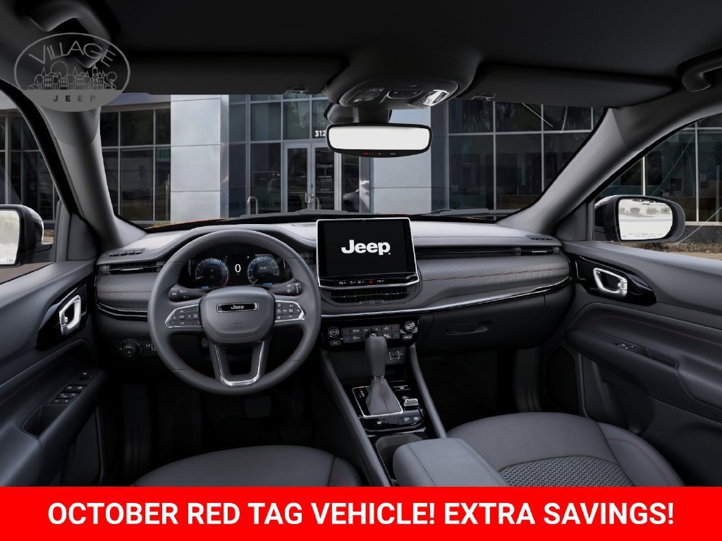 New 2026 Jeep Compass Trailhawk AWD/4WD image 14