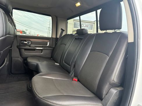 Used 2016 RAM 3500 Laramie AWD/4WD image 17
