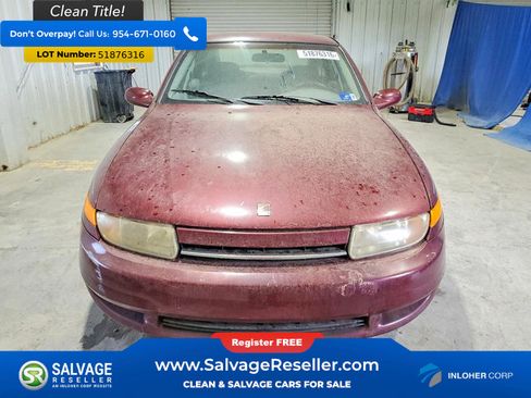 Used 2001 Saturn L-Series L200 FWD image 7
