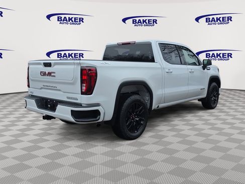 New 2026 GMC Sierra 1500 Elevation image 5
