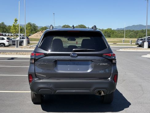 New 2026 Subaru Forester Premium AWD/4WD image 8