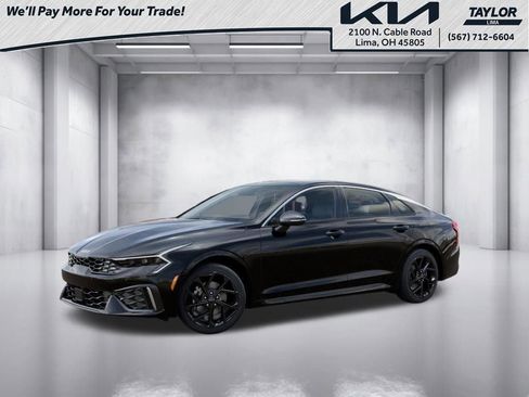 New 2026 Kia K5 GT-Line image 3