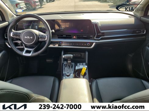 Certified 2024 Kia Sportage EX FWD image 14