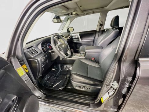 Used 2022 Toyota 4Runner Limited RWD image 15
