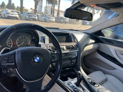 Used 2014 BMW 650i xDrive Coupe AWD/4WD image 12