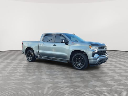 Used 2023 Chevrolet Silverado 1500 RST w/ RST All Star Premium Package AWD/4WD image 2