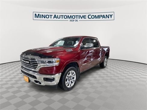 Certified 2024 RAM 1500 Limited image 4