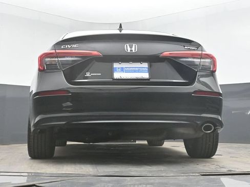 Used 2022 Honda Civic Sport image 44
