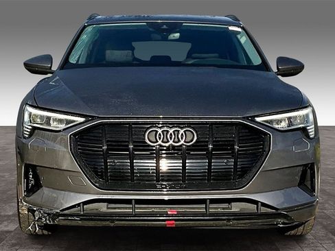 Used 2021 Audi e-tron Premium Plus w/ Premium Plus Package image 5