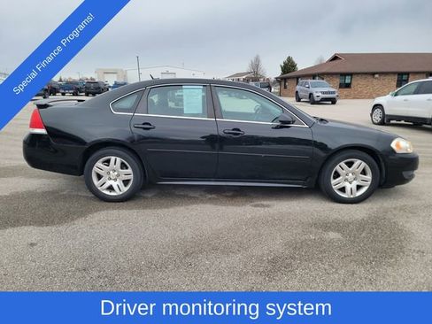 Used 2010 Chevrolet Impala LT w/ Convenience Package image 7
