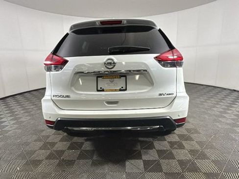 Used 2020 Nissan Rogue SV AWD/4WD image 4