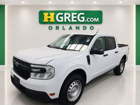 Used 2023 Ford Maverick XL FWD image 4