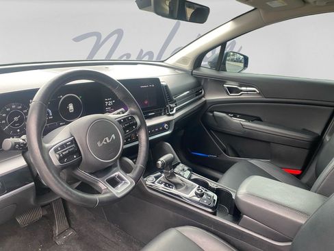 Used 2024 Kia Sportage SX FWD image 14