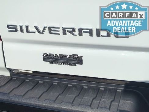 Used 2025 Chevrolet Silverado 2500 Custom image 29