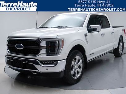 Used 2022 Ford F150 King Ranch w/ Equipment Group 601A High